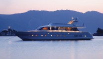 Motor yacht ALTAIR -  Profile
